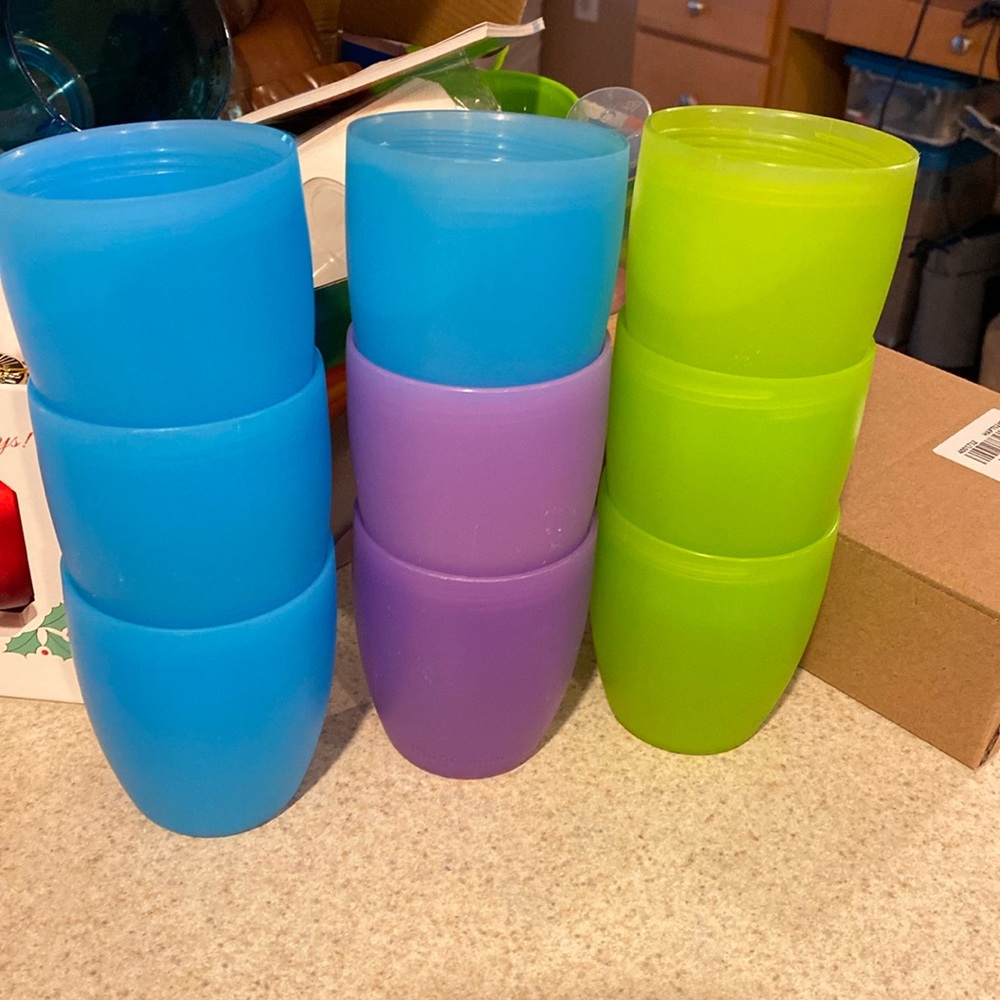 Munchkin 360 cups (bottoms only)